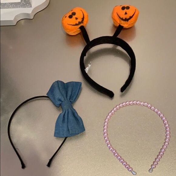 Headband bundle 3  - Picture 1 of 4